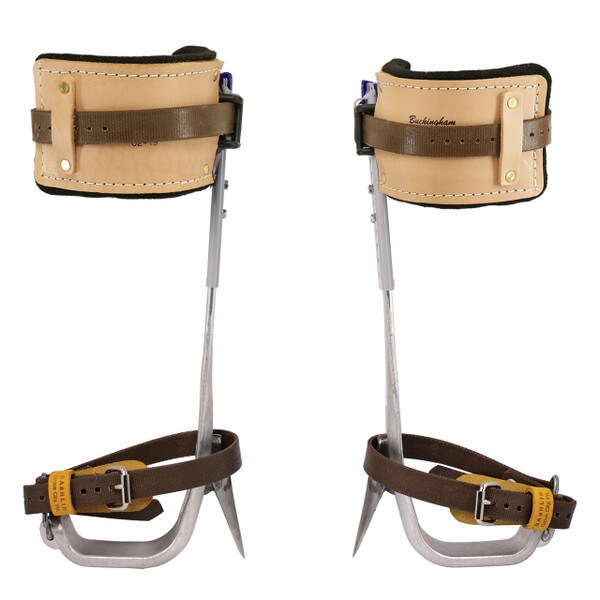 Bashlin Aluminum Climbers